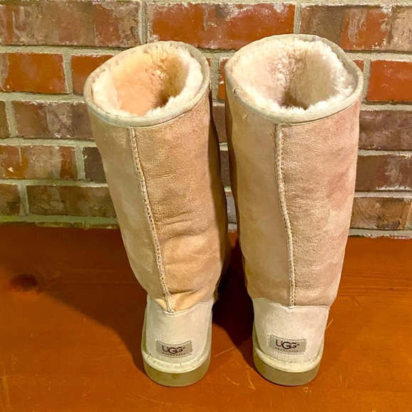 UGG CLASSIC TALL - Picture 4 of 8